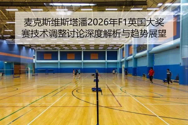 麦克斯维斯塔潘2026年F1英国大奖赛技术调整讨论深度解析与趋势展望