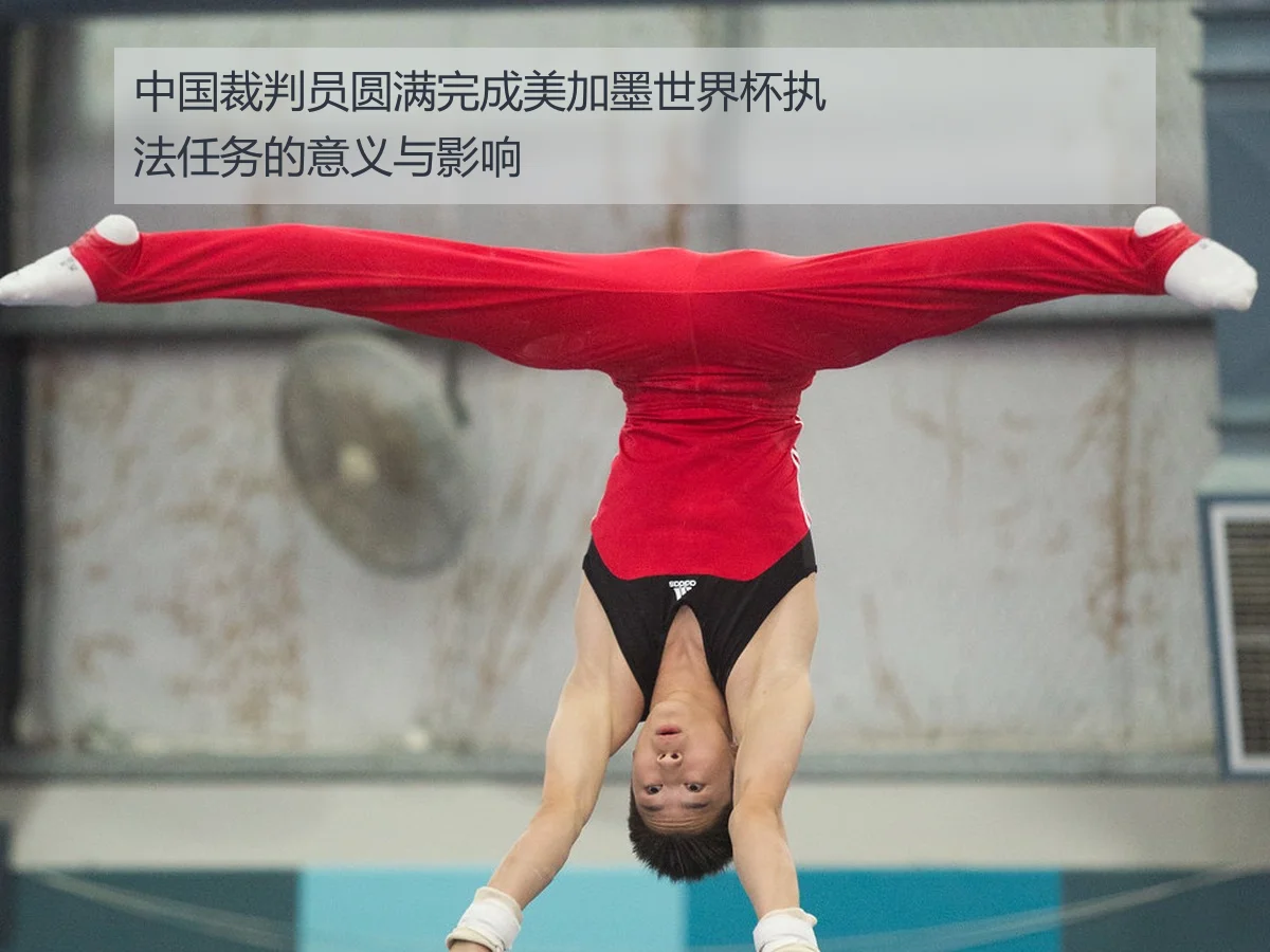 中国裁判员圆满完成美加墨世界杯执法任务的意义与影响
